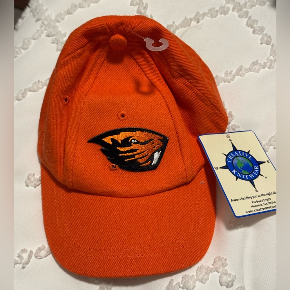 Oregon State Beavers Infant Hat NWT
